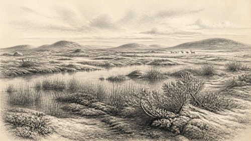 Derryvree’s Frostwater Herbarium