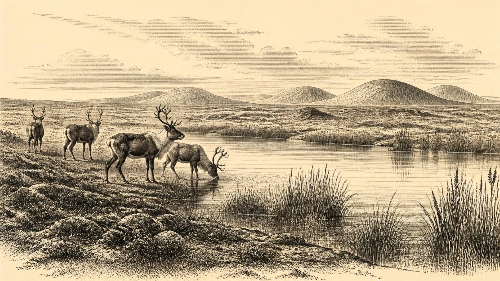 Derryvree’s Frozen Sedgebank