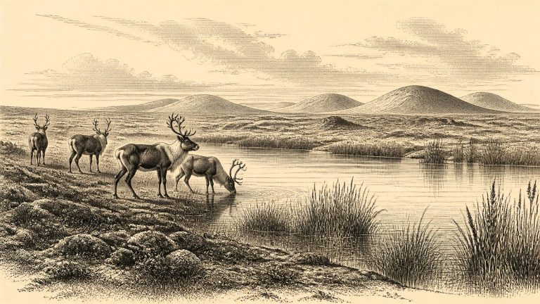 Derryvree’s Frozen Sedgebank