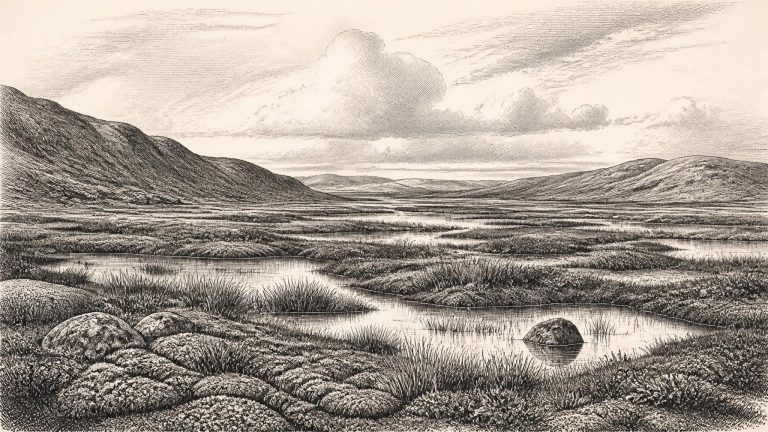 Derryvree’s Grass-and-Moss World