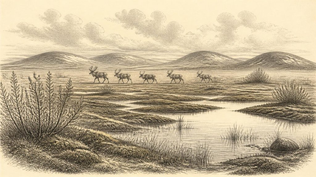 Derryvree’s Hidden Lakebed