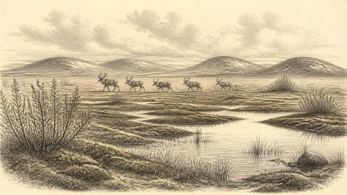 Derryvree’s Hidden Lakebed