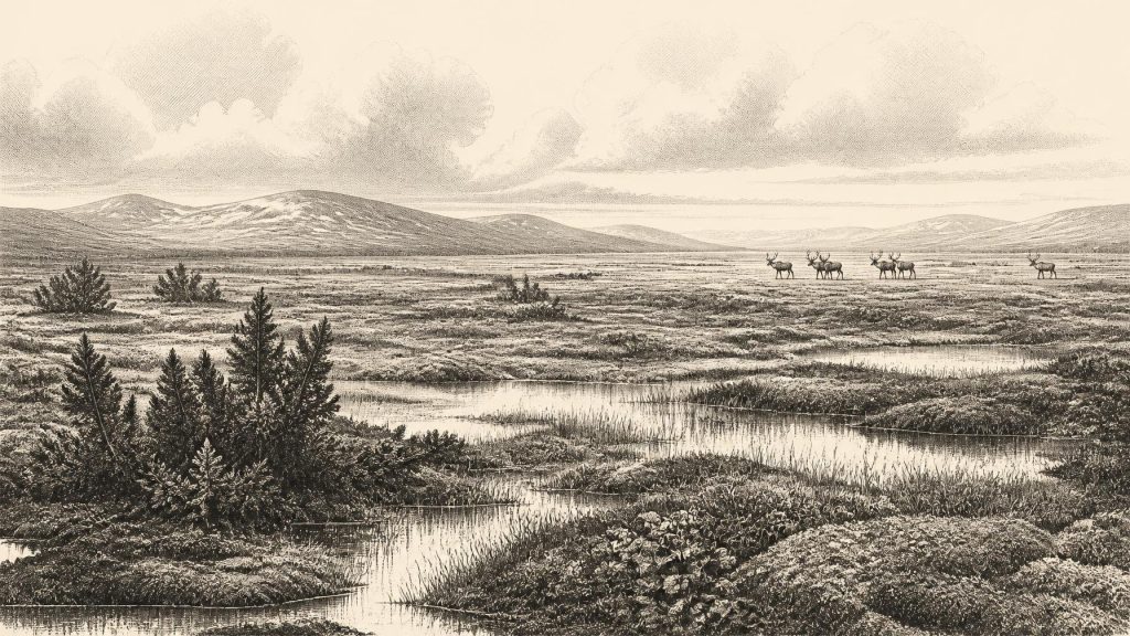 Derryvree’s Hidden Sedge Marsh
