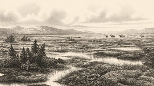 Derryvree’s Hidden Sedge Marsh