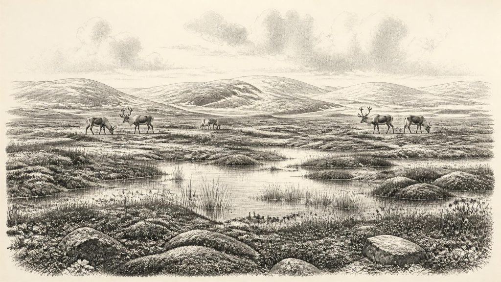Derryvree’s Hidden Wetland