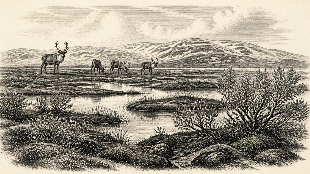 Derryvree’s Ice-Age Fen