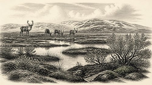 Derryvree’s Ice-Age Fen