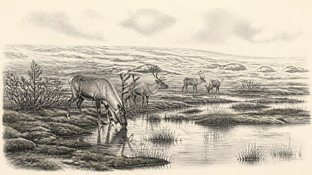 Derryvree’s Ice-Interval Wetland