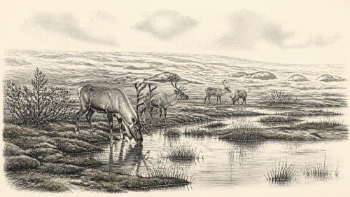 Derryvree’s Ice-Interval Wetland