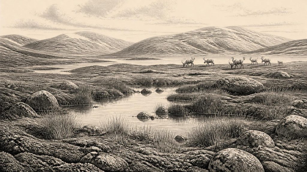 Derryvree’s Icebound Basin