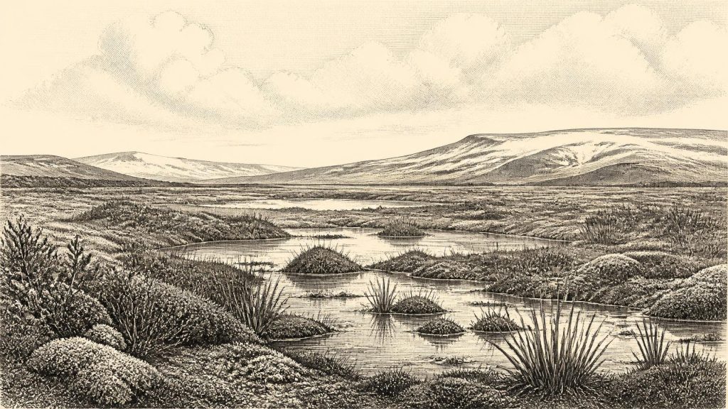 Derryvree’s Iceward Silts