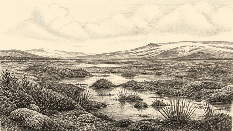 Derryvree’s Iceward Silts