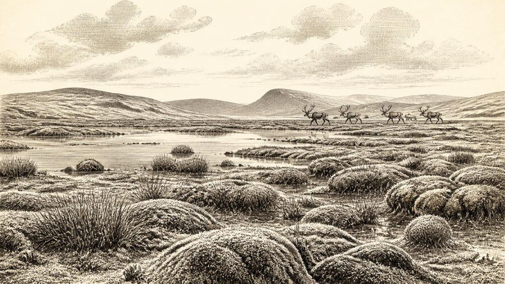 Derryvree’s Insect Ledger