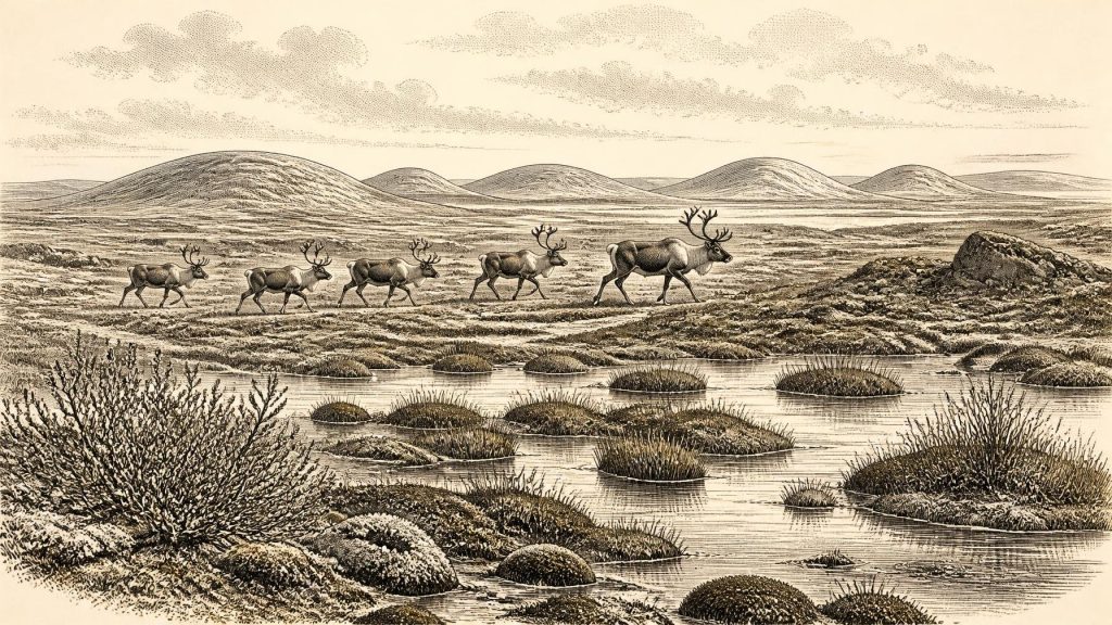 Derryvree’s Inter-Till Flora