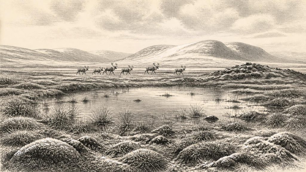 Derryvree’s Interrupted Waters