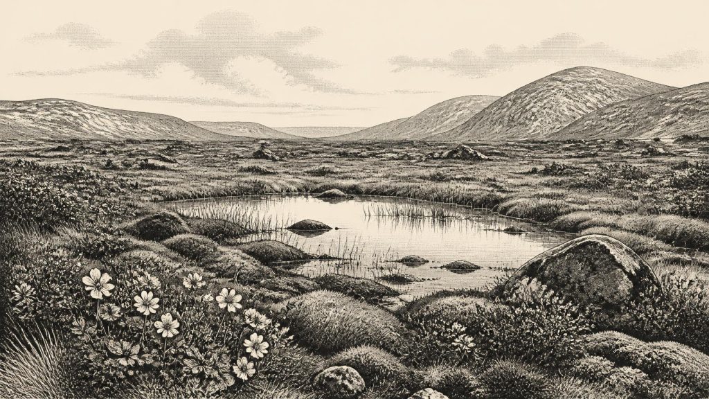 Derryvree’s Interstadial Basin