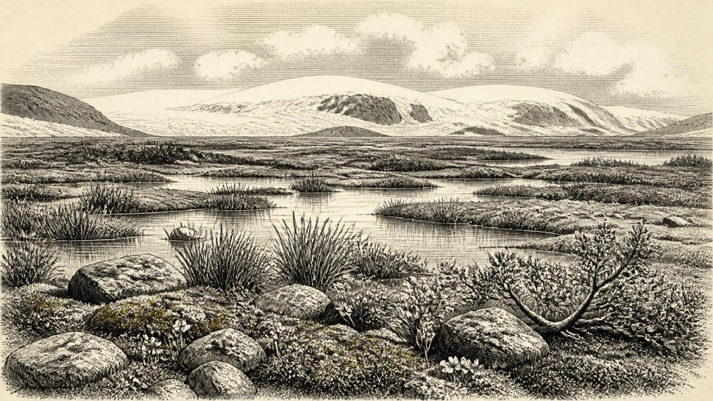 Derryvree’s Interstadial Fen
