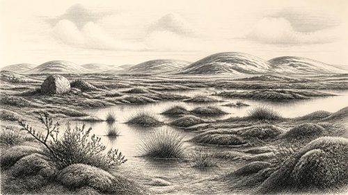Derryvree’s Interstadial Muskeg