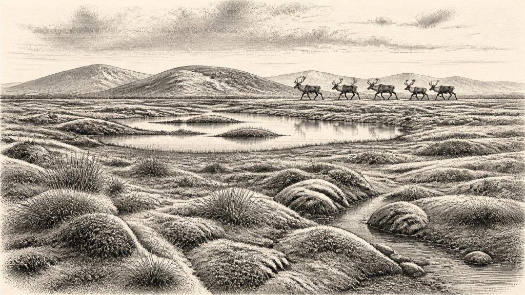Derryvree’s Interstadial Waters