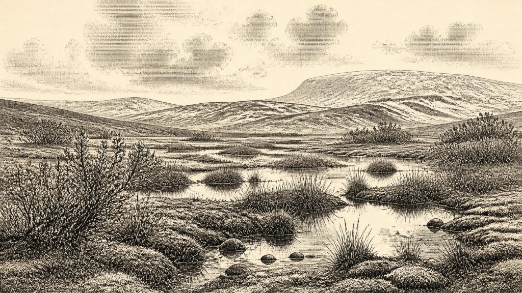 Derryvree’s Intertill Biota