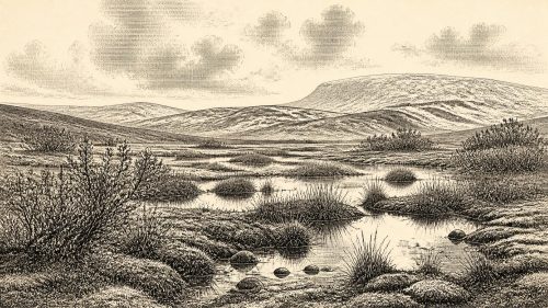 Derryvree’s Intertill Biota