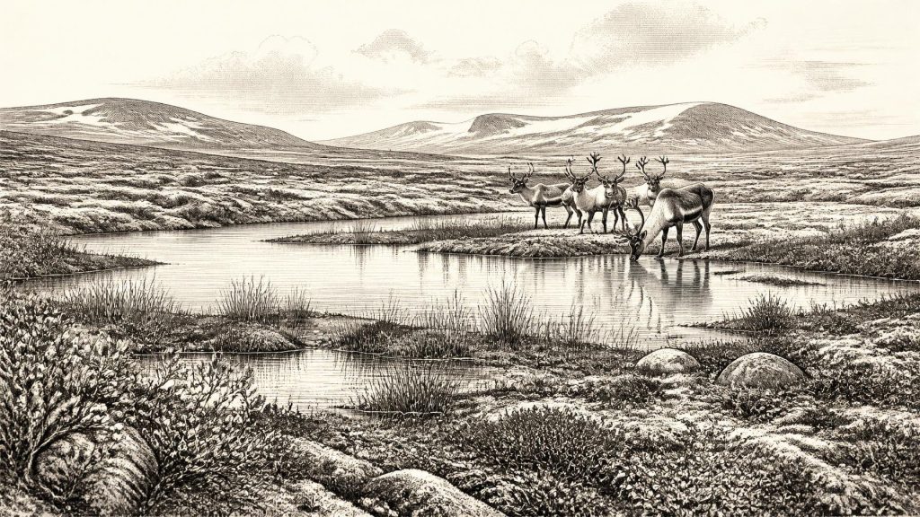 Derryvree’s Intertill Garden