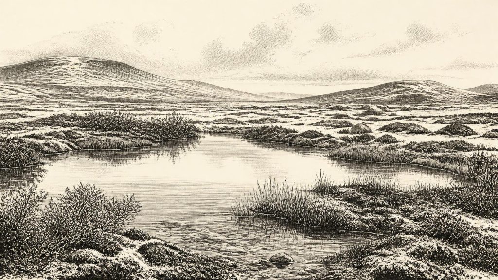 Derryvree’s Intertill Lake