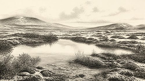 Derryvree’s Intertill Lake