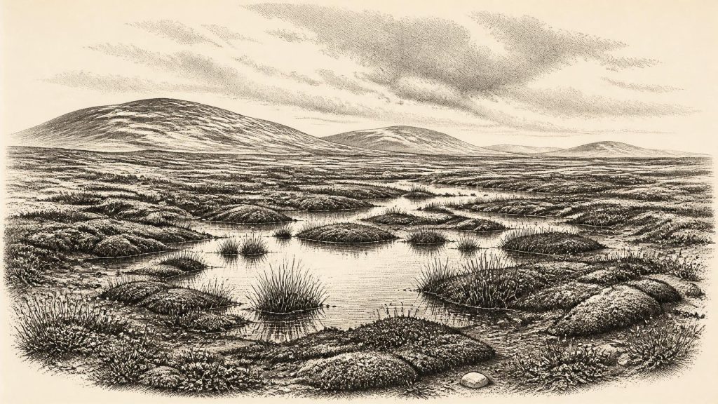 Derryvree’s Intertill Moss Bed