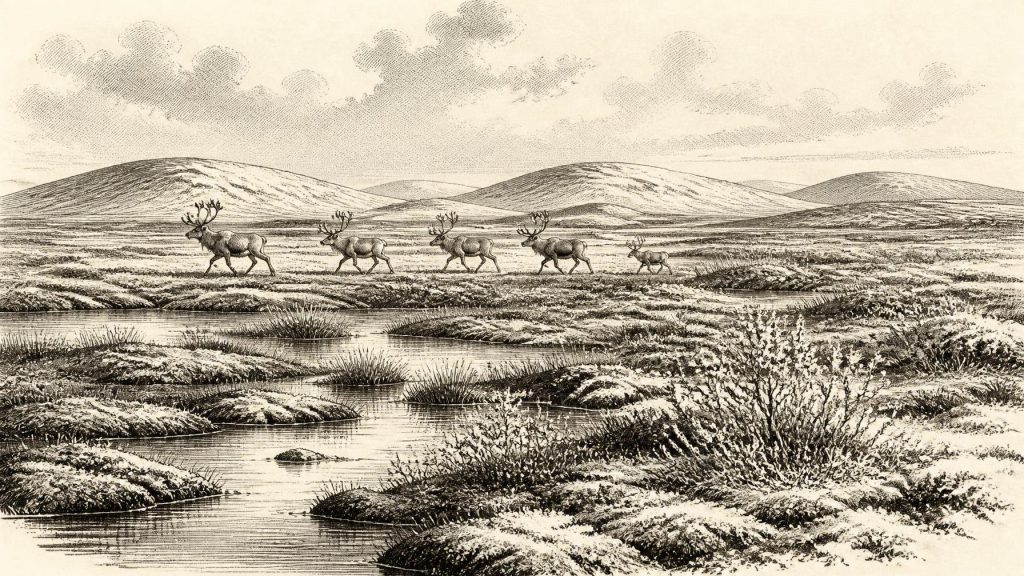 Derryvree’s Intertill Reedland