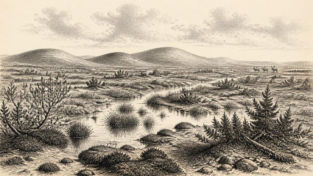 Derryvree’s Intertill Wetland