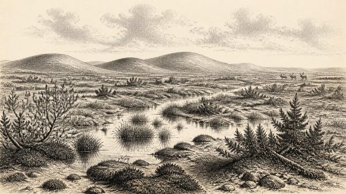 Derryvree’s Intertill Wetland