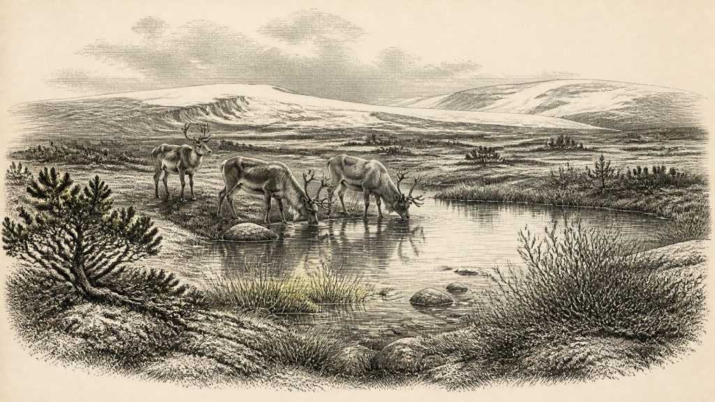 Derryvree’s Juniper Margin