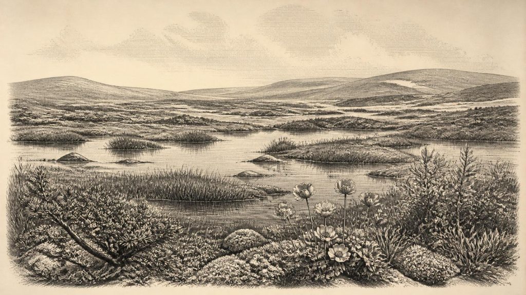 Derryvree’s Juniper Marsh