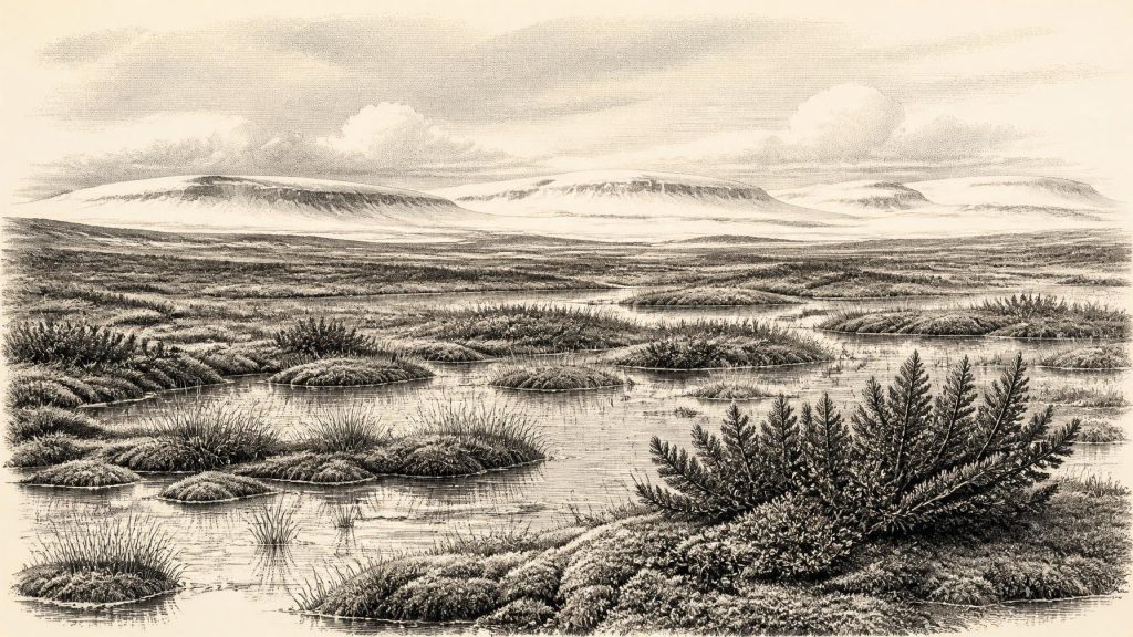 Derryvree’s Juniper Waters