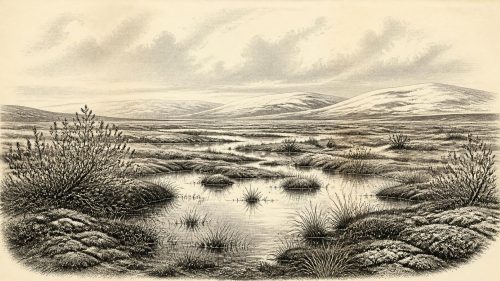 Derryvree’s Juniper Wetland