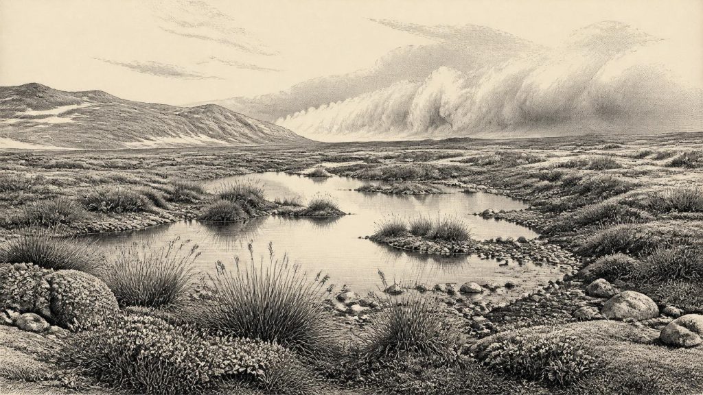 Derryvree’s Living Basin