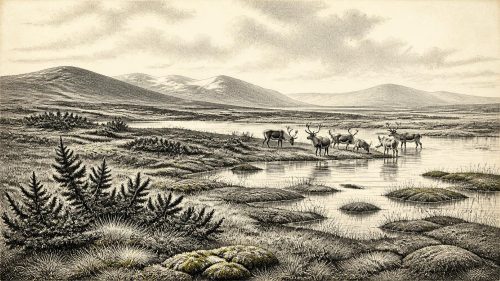 Derryvree’s Marsh Ledger