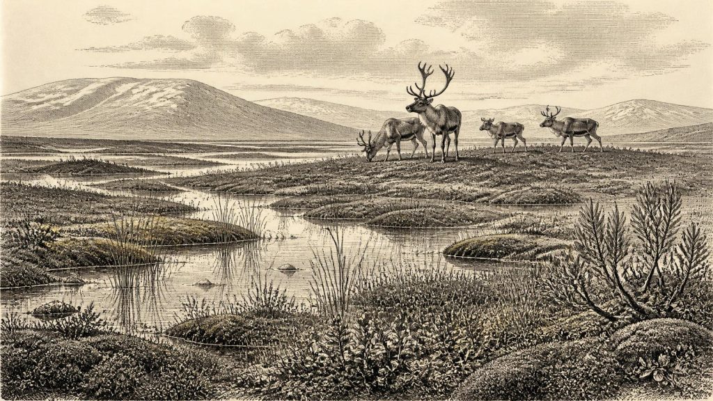 Derryvree’s Menyanthes Marsh