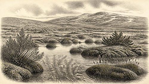 Derryvree’s Milfoil Marsh