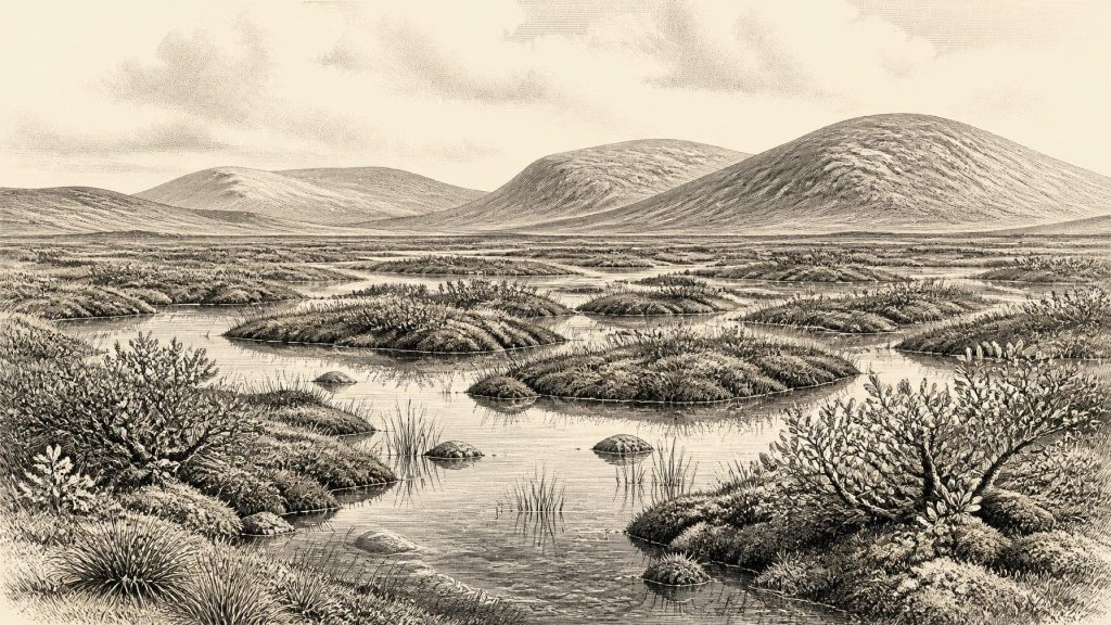 Derryvree’s Moss Assemblage