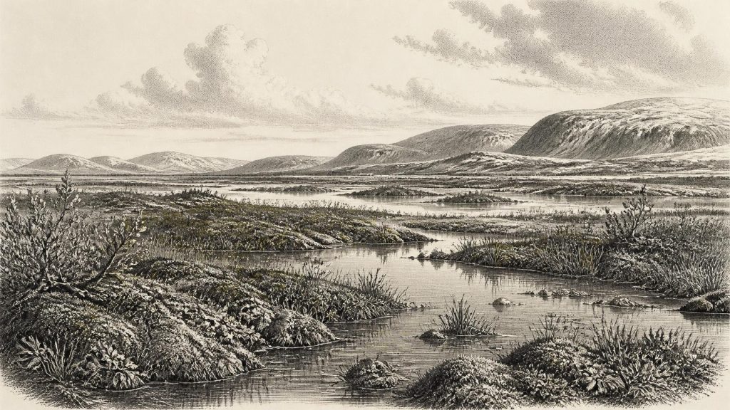 Derryvree’s Moss-Rich Interval