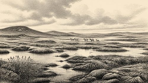 Derryvree’s Moss and Mammoths
