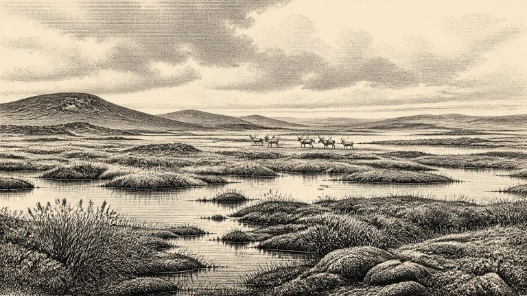 Derryvree’s Moss and Mammoths