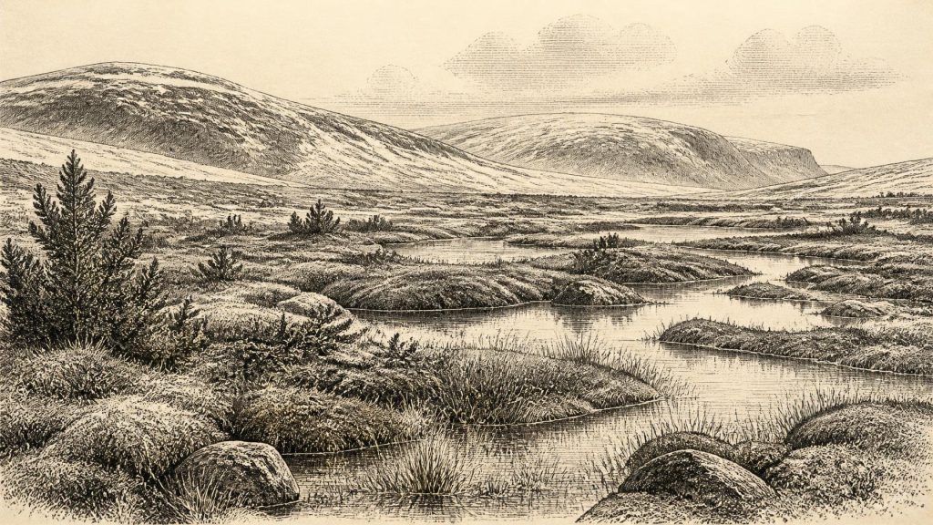 Derryvree’s Moss and Meltwater