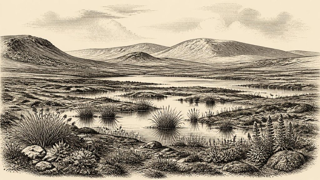 Derryvree’s Moss and Milfoil