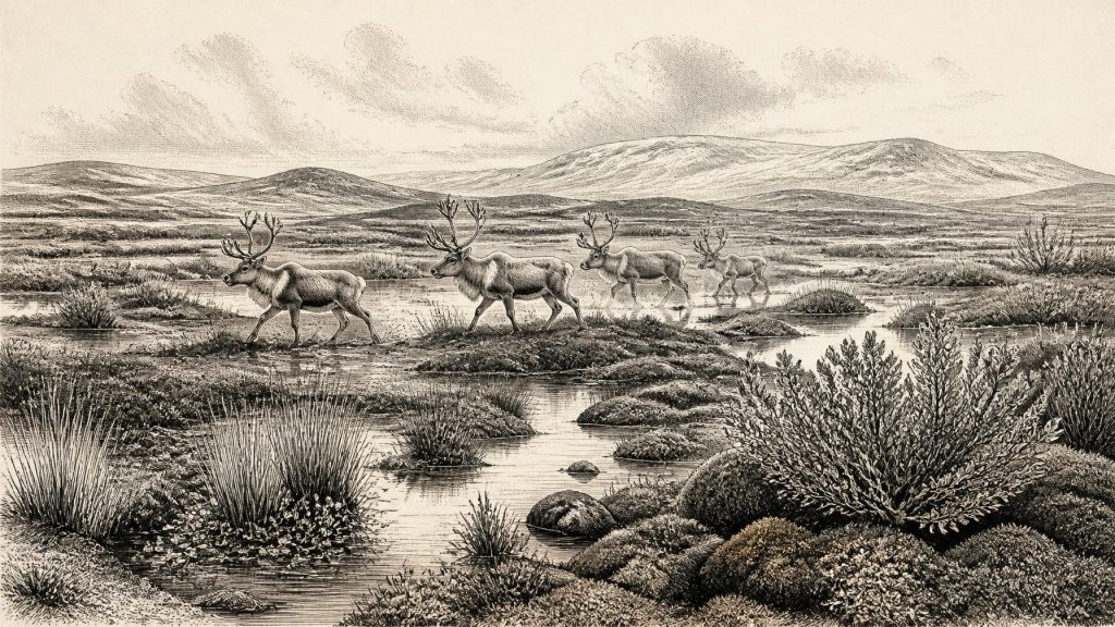 Derryvree’s Mossbound Waters