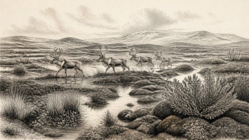Derryvree’s Mossbound Waters