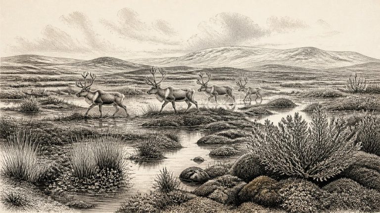 Derryvree’s Mossbound Waters