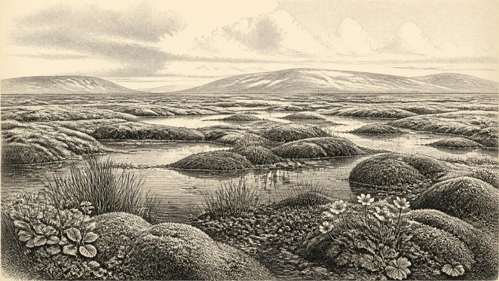 Derryvree’s Mosses and Mammoths